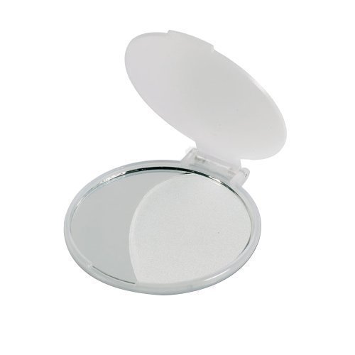 Compact Cosmetic Mirror - Handbag Folding Pocket Vanity Mirror