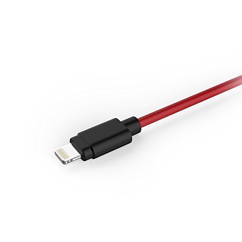 Anker PowerDrive 12W Kfz Ladegerät mit Lightning Stecker Apple MFi Zertifiziert Auto Ladegerät für iPhone 7s 7 7s Plus 6s 6 6s Plus 5S 5C 5, iPad Air 2 und weitere (Schwarz) - 4