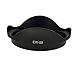 Produktbild EW-88 Ersetzen Sie die Gegenlichtblende Lotus Shape Models Gegenlichtblende Cap Light Shading Cover Gegenlichtblende Für Canon Kamera