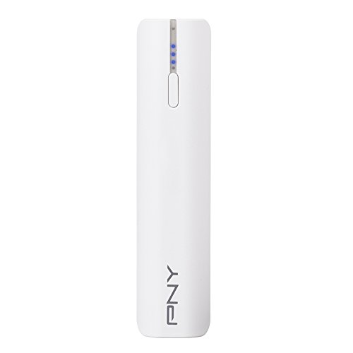 Preisvergleich Produktbild PNY Tseries T2200 externes Akku-Ladegerät 2200mAh weiß