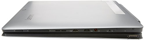 Lenovo Miix 310 10-Inch Convertible Notebook -  Silver   Intel Atom X5 Z8350 Processor  2 GB RAM  2 GB eMMc  Windows 10 Home 