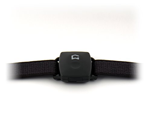 GYMWATCH- StrenX -Der Sensor, der dein Workout analysiert- coal black - 6