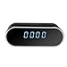 Produktbild HJL Elektronischer Wecker mit Projection Snooze Multifunktionale wiederaufladbare Mute Bedroom Desktop Clock