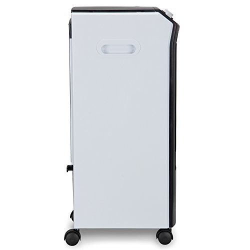 3 in 1 mobile Klimaanlage Luftkühler Ventilator Luftbefeuchter Luftreiniger Standventilator - 5