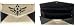 Produktbild The Legend Of Zelda Logo Gold & Black Envelope Wallet