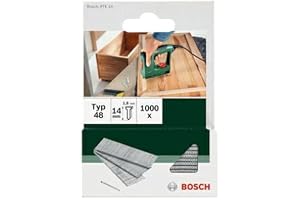 Accessories Bosch 2609255813 DIY naglar typ 48 1,8 x 1,45 x 14 mm