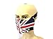 Produktbild Union Jack Union Flagge Motorradfahrer Motorrad Fahrer Biker Gesichts Maske - Kunststoff Kunstleder