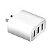 Produktbild YusellYu_Mädchen Strampler Jumpsuit Yusell 3-Port 3.1A USB Output Wandladegerät US-Reiseadapter mit Mehreren Anschlüssen