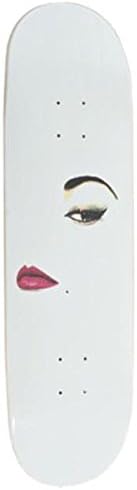 Becky Factory Lisa Skateboard Deck 8.25"