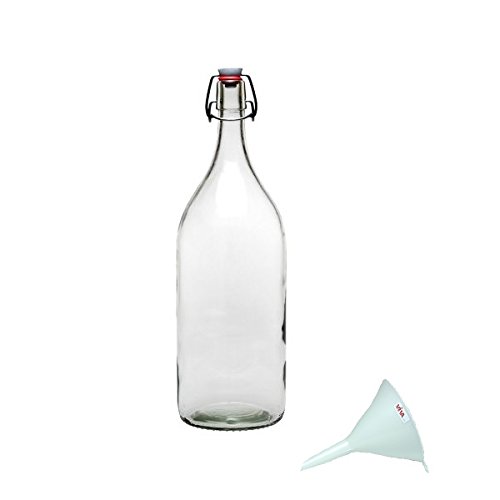 1 5 liter flasche glas