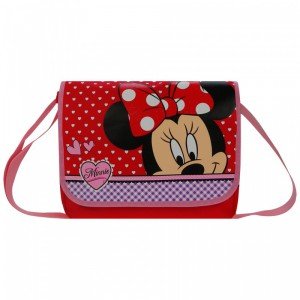 Preisvergleich Produktbild Disney - Disney - Minnie Tasche Flirten Maßnahmen 10x26x33 cm