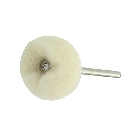 10pcs Polierscheibe Polierpad Bürsten Für Zubehör Drehwerkzeug - 5