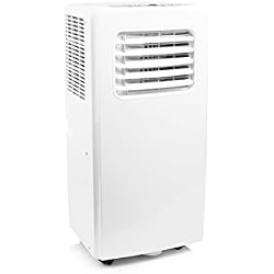 Aire acondicionado portátil Tristar AC-5529 – Capacidad de enfriamiento 9000 BTU – Clase de eficiencia energética A