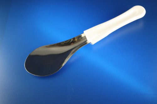 MAAJ® EISWENDER SPACHTEL PORTIONIERER DIPPER EDELSTAHL AUS ITALIEN - 5