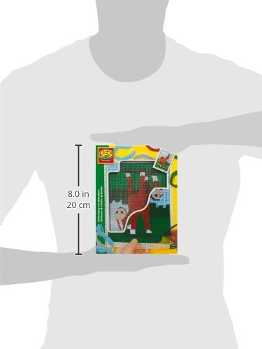 SES Sticken, Pferde-Motiv - 2