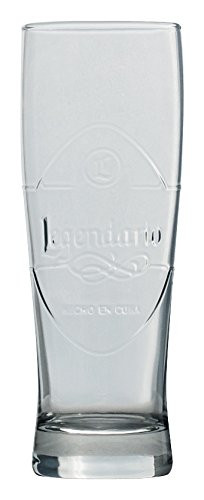 Preisvergleich Produktbild Legendario Rum Glas Longdrinkglas