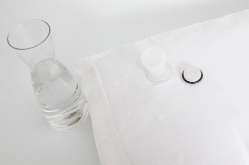Mediflow 5201 – Das Original Wasserkissen im Doppelpack Sparset, 40x80cm - 4