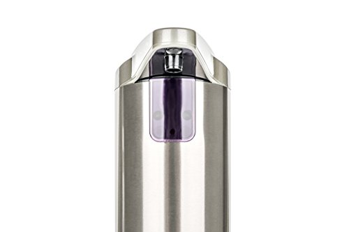 NEU 2017 | Best at Home | Luxus Seifenspender | Infrarot-Sensor | no-touch | automatisch | Edelstahl | berührungslos/elektrisch | Nr. 1 aus den USA | Automatik-Dosierer | Bad & Küche | nachfüllbar - 4