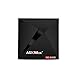 Price comparison product image A5X Max Plus 4+64GB Android 7.1 TV Box 2.4G/5G RK3328 Set Top Box 4K Media Player Kakiyi