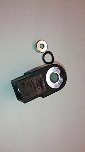 Preisvergleich Produktbild Danfoss Magnetventilspule Set für BFP21, BFP31, BFP41, BFP52 (071N0010)