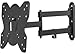 Price comparison product image TV-wall mount 23 - 42 Neigbar+Schwenkbar SpeaKa Professional