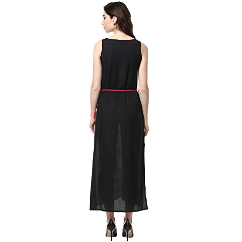pantaloons maxi dress