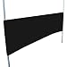 Produktbild Cablematic Durchschnittliche Seitenklapp Leinwand Zelt 600cm schwarz