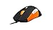 Produktbild SteelSeries Rival Gaming Mouse Fnatic Team Edition schwarz-orange