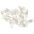 Empty Capsules Size 00 Clear Vegetarian Pullulan - 100 Capsules