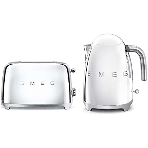 Amazon.co.uk Smeg Kettle & Toaster Sets / Small Kitchen Appliances Home & Kitchen