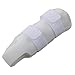 Finger Splint Brace - TOOGOO(R)Portable Sport Finger Splint Brace Injury Support Available L 8 cm