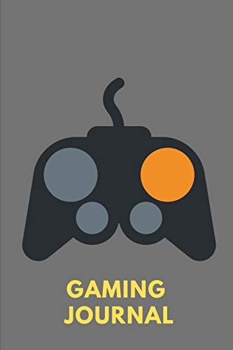 Preisvergleich Produktbild Gaming Journal: Blank