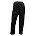 Regatta Ladies Amelie Insulated Overtrousers Black (Regular) 12