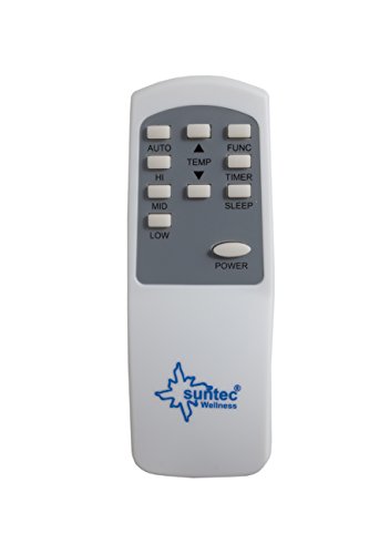 SUNTEC mobiles lokales Klimagerät ENERGIC 9.0+ [Für Räume bis 90 m³ (~38 m²), Kühlen + Heizen + Entfeuchten, 9.000 BTU/h, Energieeffizienzklasse A+/A+++] - 9