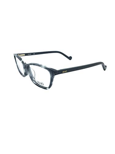 Preisvergleich Produktbild Liu Jo Damen Brillengestelle Lj3603 009 48, Grau (Pearl Grey)