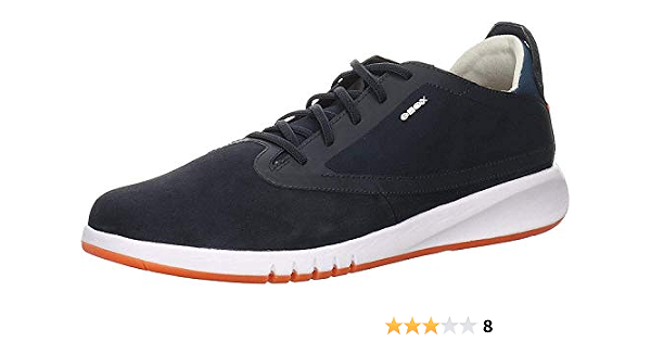 Sneakers GEOX | Aerantis Blu Donna * Greenpmi