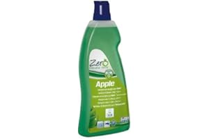 Sutter Zero Apple detergente Naturale Multiuso concentrato Ecolabel Confezione 12 flaconi da lt.1