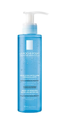 La Roche Posay Make-Up Remover Micellar Water Gel 195ml