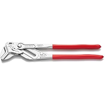 Pince RIDGID Robogrip II Vintage - 10 Pouces - Acier Forgé - Mâchoires 2 Pouces - USA