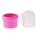 V-EWIGE 10PCS Fashion Women Nails Wearable Nail Soak Soaker Polish Remover Acrylic Gel Manicure Art Set