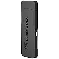 GSH GD20 HDMI Stick Video Game Console Built-in 10K+ Classic Games 4k 64gb Card CPS, ps1, MAME, DC, FC, GB, GBA, GBC, MD, SFC, Atari, SNES, NES 2 Wireless Controller | HDMI Output | Dual Player.