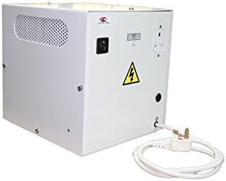 MS 10 Voltage Stabiliser: 230V Input +10%, -20%, Output 230V +/-1.5%, 10A(2.3kVA) - 994654