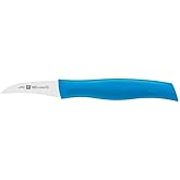 Zwilling Vegetable and Paring Knife Blue Twin