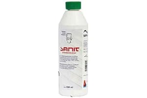 ZKMAGIC VMS-Vertriebcenter - Urinsteinlöser Sanit inkl. Sanvo Mehrzwecktuch