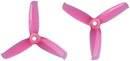 Ferre Express 2 Pairs Gemfan Flash 3052 PC 3-blade Propeller 5mm Mounting Hole for 1306-1806 Motor RC FPV Racing Drone