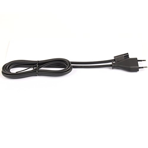 Flgan Netzkabel Kabel für HP ENVY 4500 4520 5540 5640 5660 7640 100 110 120 4510 5530 e-All-in-One Foto-Drucker serie 6 Fuß lang - 3