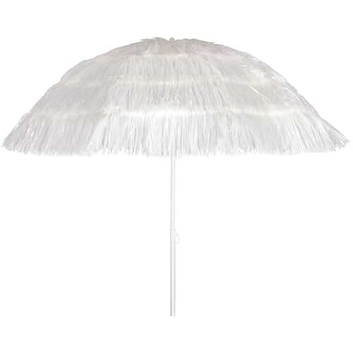 Amazon.fr parasol exotique paille