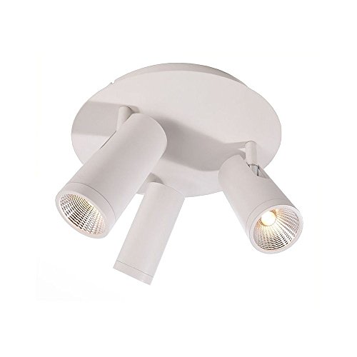 Preisvergleich Produktbild KapegoLED Deckenaufbauleuchte, Dabih III EEK: A