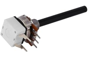 OMEG Drepoti Potentiometer 6mm mono linear 47K Ohm mit Schalter