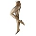 Produktbild FALKE Damen Strumpfhose Seidenglatt 15 den golden (4699) M